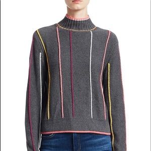 RAG & BONE Tom Turtleneck Cashmere & Wool Sweater